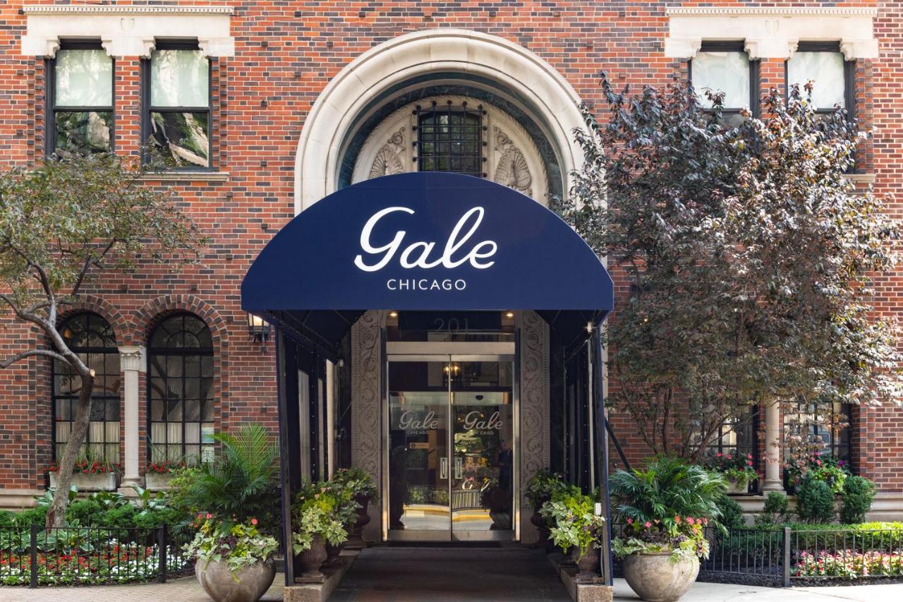 Gale Chicago Hotel Ngoại thất bức ảnh