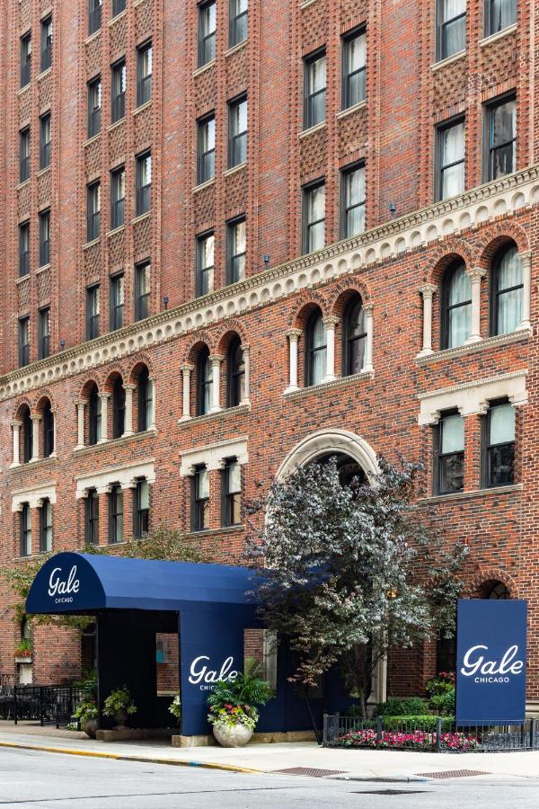 Gale Chicago Hotel Ngoại thất bức ảnh