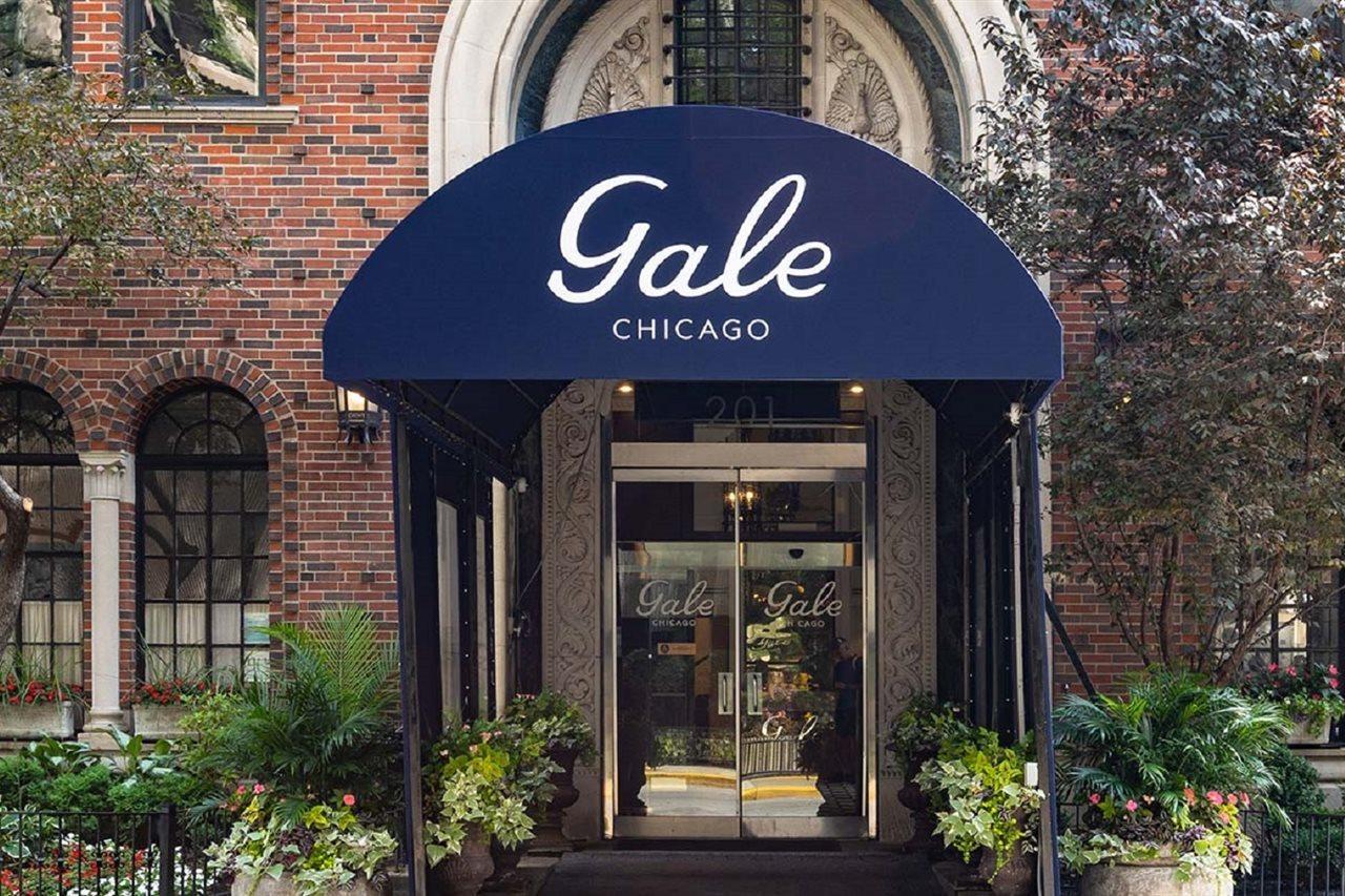 Gale Chicago Hotel Ngoại thất bức ảnh