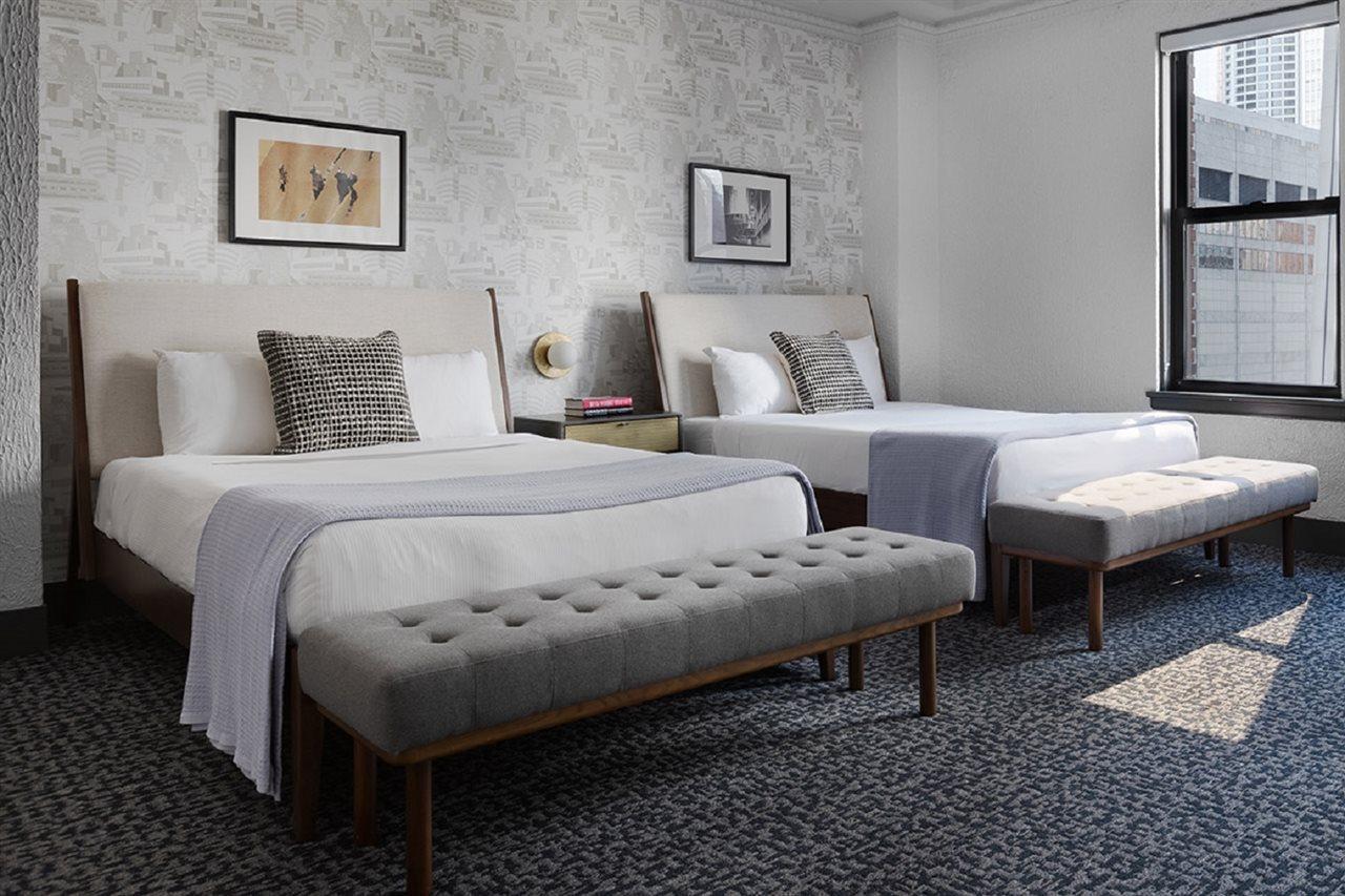 Gale Chicago Hotel Ngoại thất bức ảnh